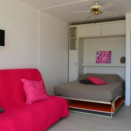 Cap D'agde Naturisme, 1 Piece, 4 Personnes - Fr-1-249a-27 Apartment
