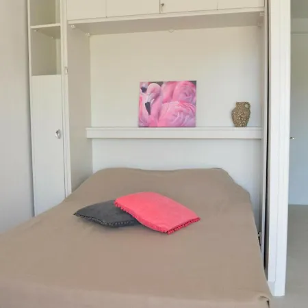 Cap D'agde Naturisme, 1 Piece, 4 Personnes - Fr-1-249a-27 *