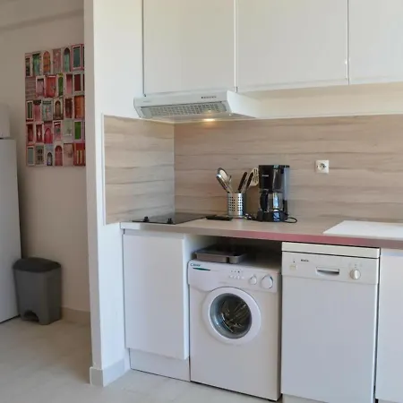 Apartment Cap D'agde Naturisme, 1 Piece, 4 Personnes - Fr-1-249a-27 Agde