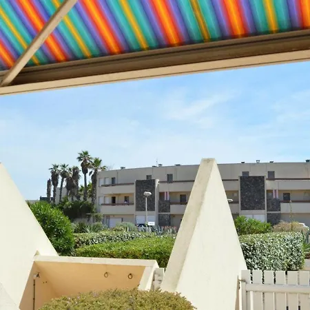 Cap D'agde Naturisme, 1 Piece, 4 Personnes - Fr-1-249a-27 Apartment