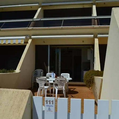 Cap D'agde Naturisme, 1 Piece, 4 Personnes - Fr-1-249a-27 *