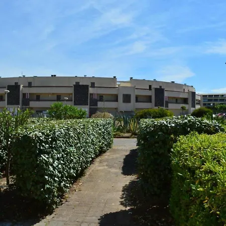 Apartment Cap D'agde Naturisme, 1 Piece, 4 Personnes - Fr-1-249a-27