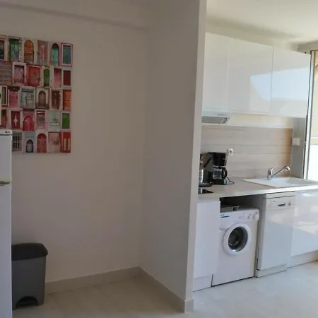 Apartment Cap D'agde Naturisme, 1 Piece, 4 Personnes - Fr-1-249a-27 Agde