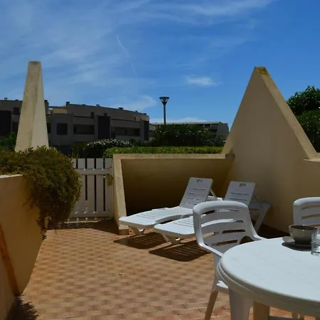 Cap D'agde Naturisme, 1 Piece, 4 Personnes - Fr-1-249a-27 Apartment *