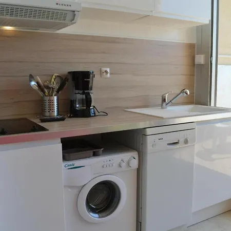 Apartment Cap D'agde Naturisme, 1 Piece, 4 Personnes - Fr-1-249a-27 *
